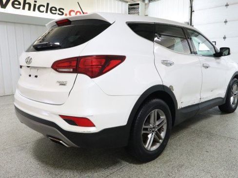 Used 2018 Hyundai Santa Fe Sport AWD/4WD image 6