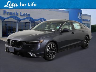 New 2024 Honda Accord Touring