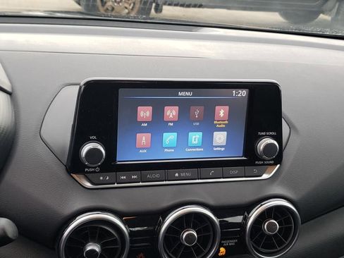 Certified 2025 Nissan Sentra S FWD image 41