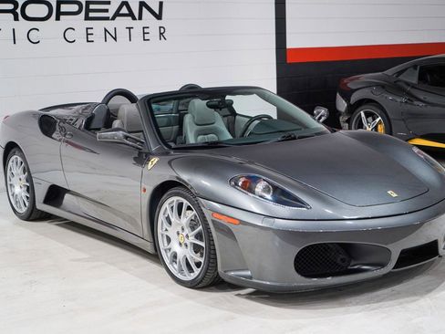 Used 2005 Ferrari F430 Spider image 30