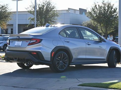New 2025 Subaru WRX Premium image 3