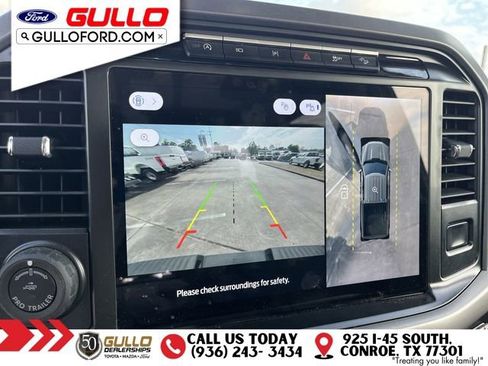 Used 2024 Ford F150 XLT w/ Equipment Group 302A MID AWD/4WD image 26