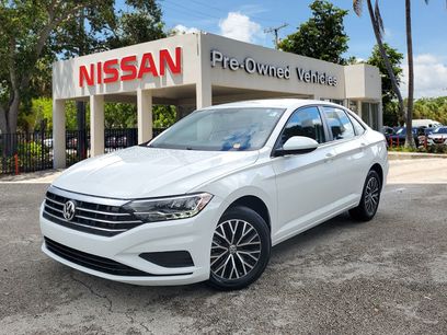 Used 2021 Volkswagen Jetta S w/ Driver Assistance Package