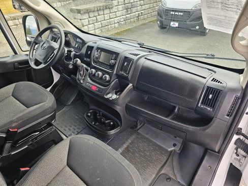 Used 2021 RAM ProMaster 2500 FWD image 11