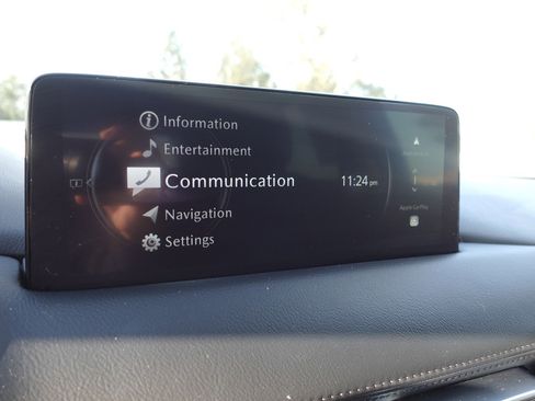 Certified 2024 MAZDA CX-5 Carbon Edition image 18