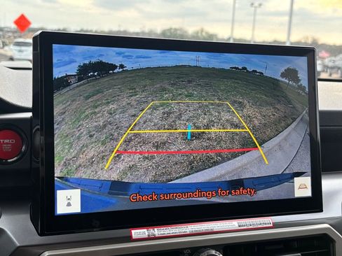 New 2026 Toyota Tacoma TRD Sport image 19