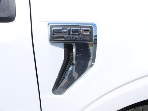 Used 2022 Ford F150 Lariat w/ Equipment Group 501A Mid AWD/4WD image 6