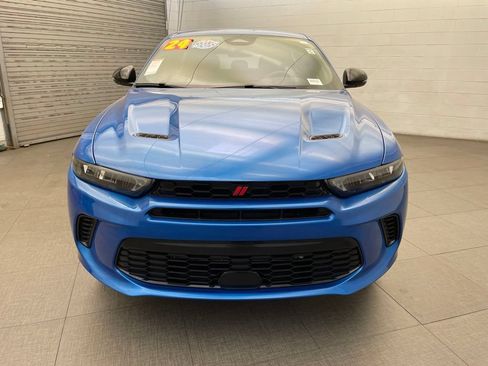 Used 2024 Dodge Hornet GT w/ GT Blacktop Package AWD/4WD image 3