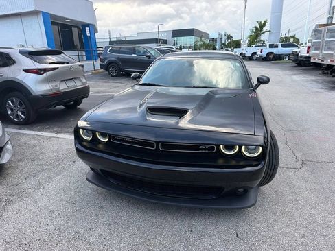 Used 2021 Dodge Challenger GT w/ Plus Package RWD image 2