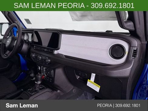 New 2026 Jeep Wrangler Willys image 27