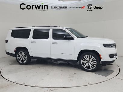 New 2025 Jeep Wagoneer L Series II