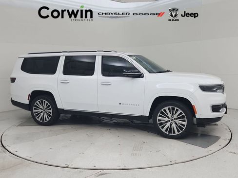 New 2025 Jeep Wagoneer L Series II image 1