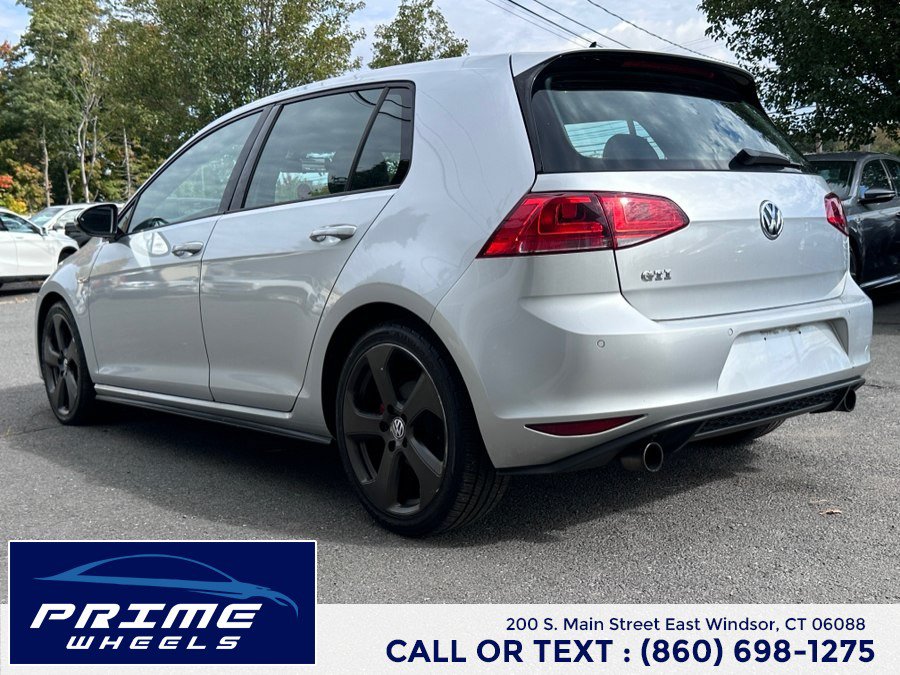 Used 2015 Volkswagen GTI SE w/ Lighting Package (SEL) FWD image 5