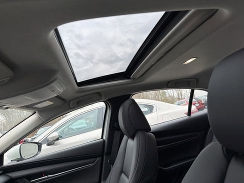 New 2026 MAZDA MAZDA3 2.5 S Sedan w/ Preferred Pkg image 14