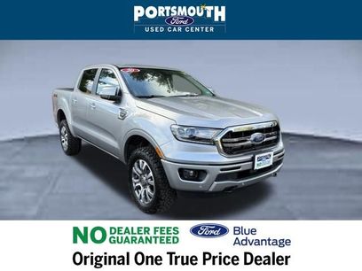 Used 2020 Ford Ranger Lariat w/ Technology Package