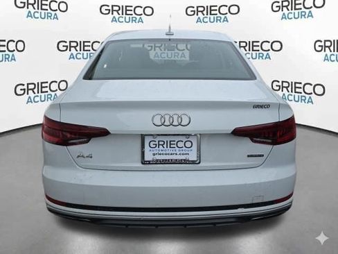 Used 2019 Audi A4 2.0T Premium AWD/4WD image 6