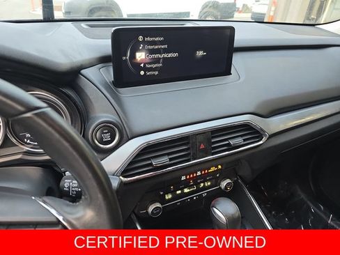Used 2022 MAZDA CX-9 Touring AWD/4WD image 22
