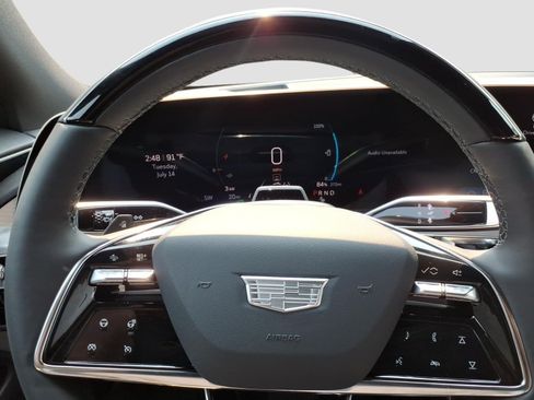 New 2026 Cadillac Lyriq Sport AWD/4WD image 15