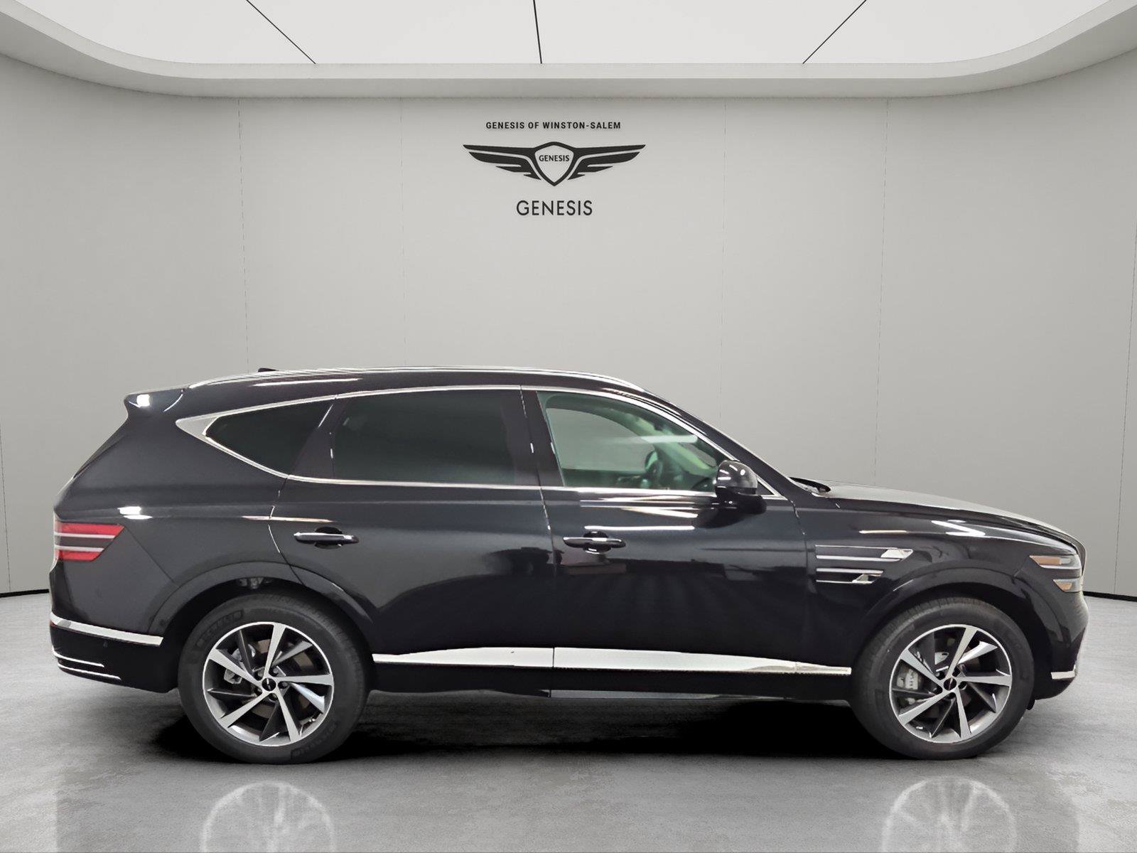 New 2027 Genesis GV80 3.5T Advanced AWD/4WD image 6