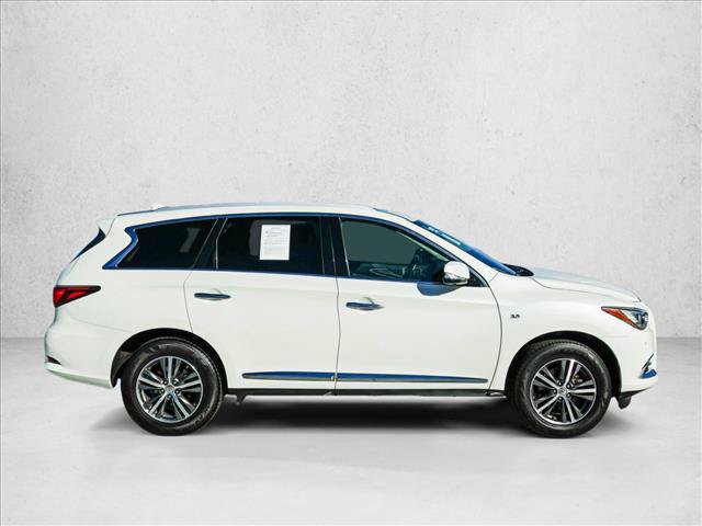 Used 2019 INFINITI QX60 Luxe w/ Essential Package AWD/4WD image 4