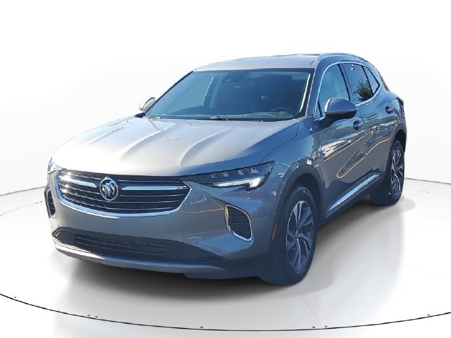 Certified 2023 Buick Envision Essence AWD/4WD image 2