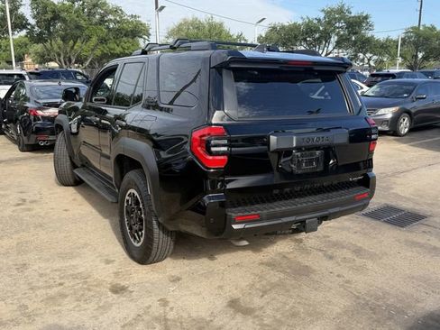 Used 2025 Toyota 4Runner TRD Off-Road Premium w/ Tow Technology Package image 7