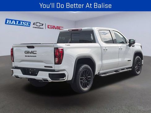 New 2026 GMC Sierra 1500 Elevation w/ Elevation Premium Package AWD/4WD image 3