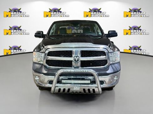 Used 2017 RAM 1500 ST w/ SXT Appearance Group image 2