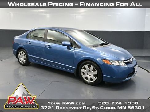 Used 2006 Honda Civic LX image 1