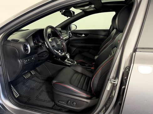 Used 2023 Kia Forte GT w/ GT2 Package FWD image 34