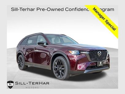 Certified 2025 MAZDA CX-90 Plug-In Hybrid w/Premium Sport