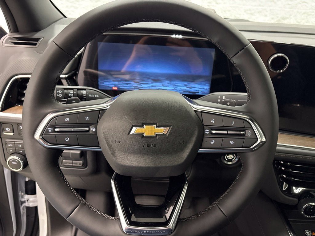 New 2027 Chevrolet Tahoe High Country w/ Sun And Tow Package AWD/4WD image 20