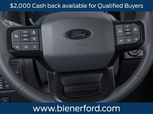 New 2025 Ford F150 Tremor w/ Equipment Group 402A High image 13