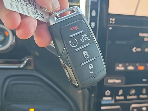 New 2026 RAM 3500 Limited image 55