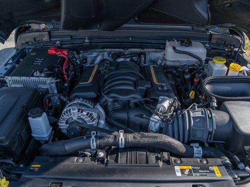 Used 2024 Jeep Wrangler Rubicon 392 image 14