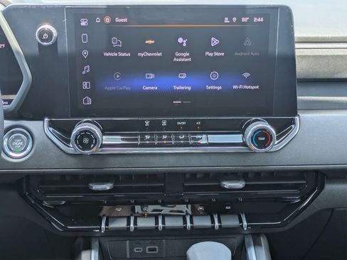 New 2026 Chevrolet Colorado W/T w/ WT Custom Package RWD image 5