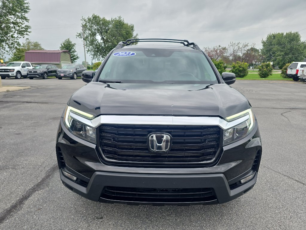 Used 2023 Honda Ridgeline RTL-E image 3