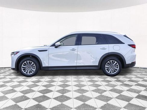 Used 2024 MAZDA CX-90 3.3 Turbo w/ Preferred Package AWD/4WD image 16