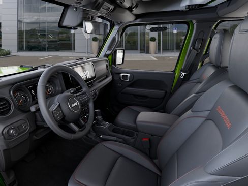 New 2026 Jeep Gladiator Rubicon AWD/4WD image 22
