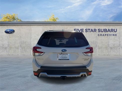 Certified 2022 Subaru Forester Touring image 7
