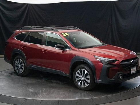 Used 2024 Subaru Outback Limited image 2