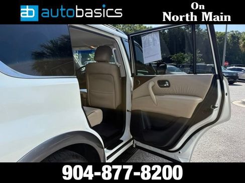 Used 2017 Nissan Armada SL RWD image 14