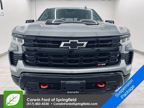 Used 2025 Chevrolet Silverado 1500 LT Trail Boss w/ Convenience Package II image 7