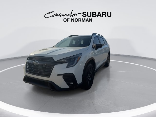 Used 2026 Subaru Ascent Bronze Edition AWD/4WD image 3
