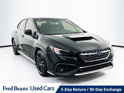 Used 2024 Subaru WRX Premium