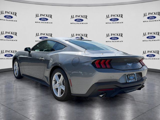 New 2026 Ford Mustang Coupe RWD image 9
