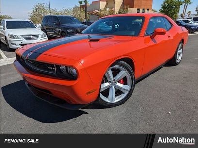 Used 2008 Dodge Challenger SRT8