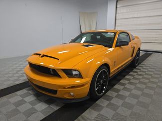 Used 2007 Ford Mustang Shelby GT500 video 1