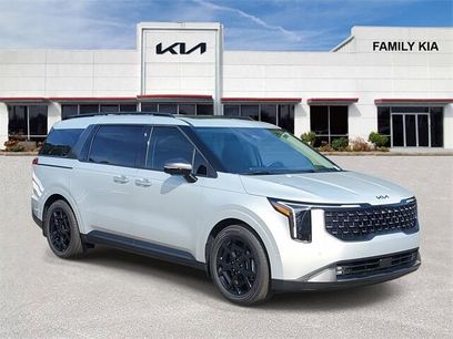 New 2026 Kia Carnival SX Prestige