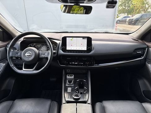 Used 2023 Nissan Rogue SL w/ SL Premium Package AWD/4WD image 11